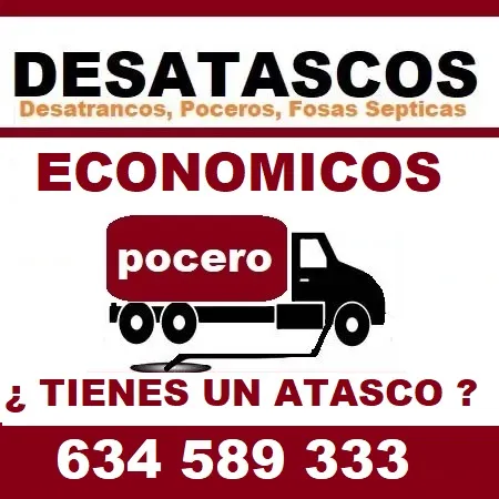 Desatascos Cueva